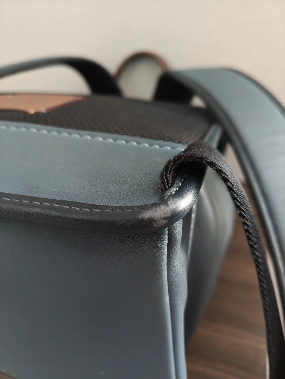 Coach League Leather Flap Backpack - Coach